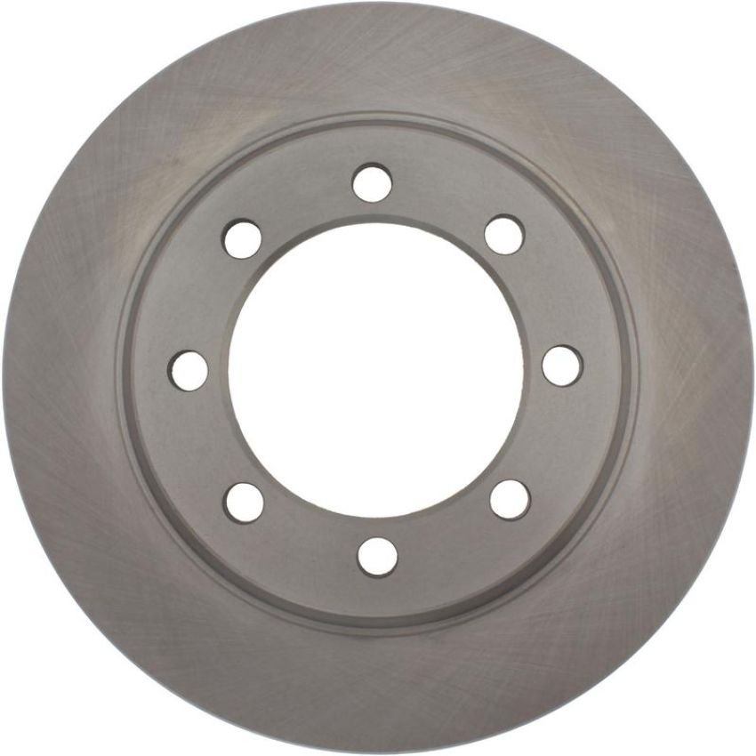 CENTRIC PARTS 121.66015 C-Tek Standard Brake Rotor