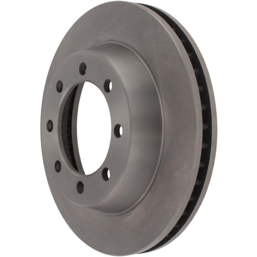 CENTRIC PARTS 121.66015 C-Tek Standard Brake Rotor