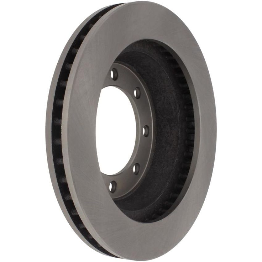 CENTRIC PARTS 121.66015 C-Tek Standard Brake Rotor