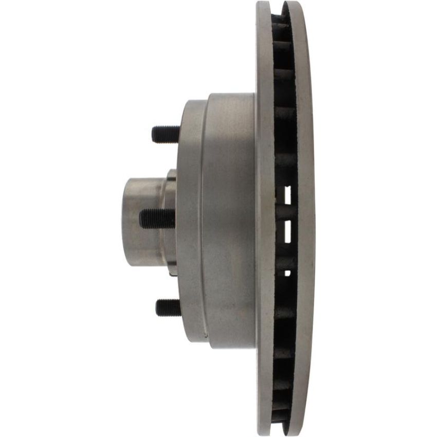 CENTRIC PARTS 121.66016 C-Tek Standard Brake Rotor