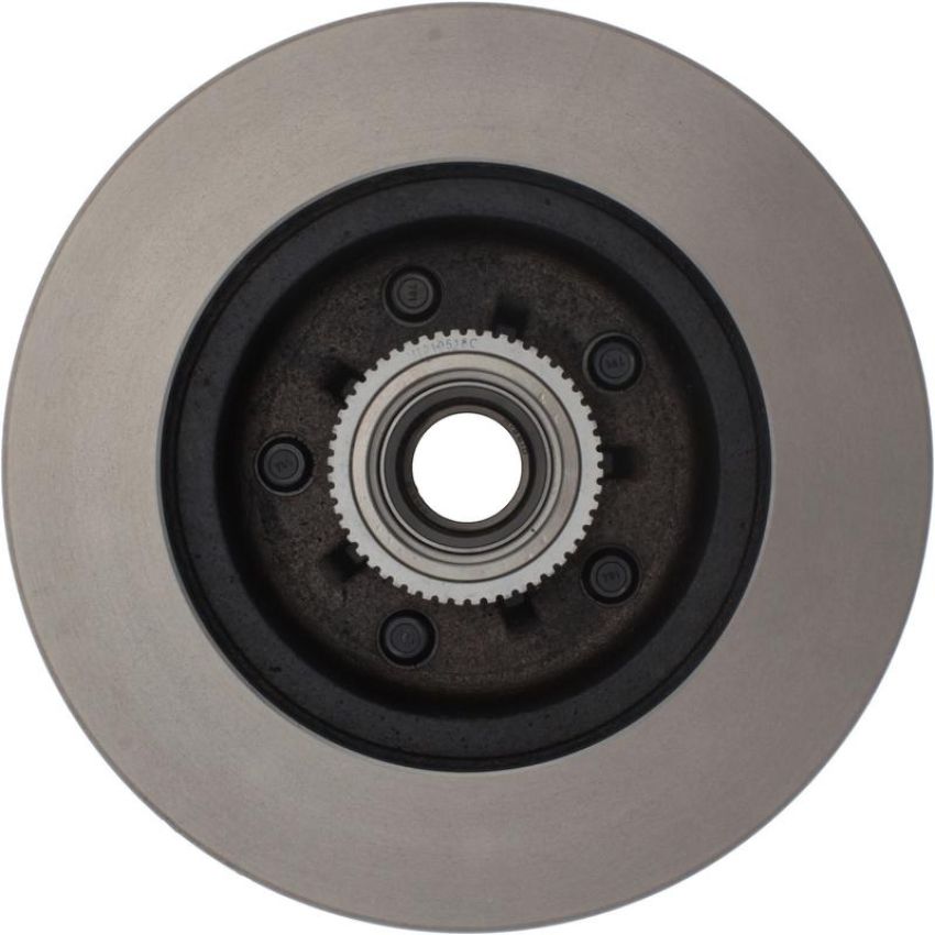 CENTRIC PARTS 121.66016 C-Tek Standard Brake Rotor
