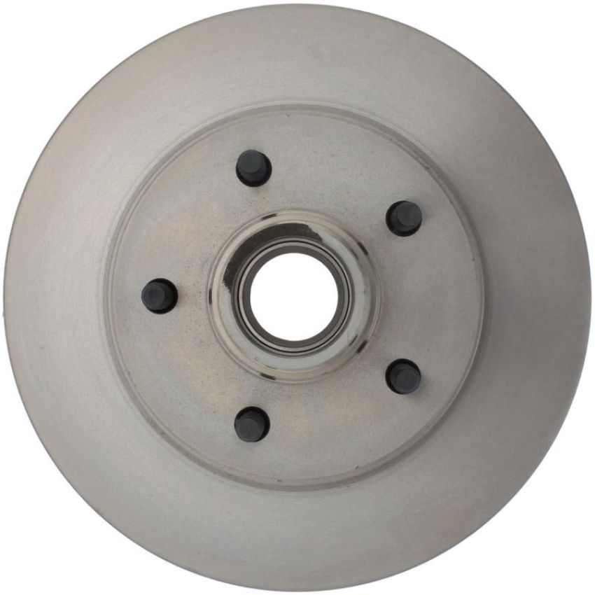 CENTRIC PARTS 121.66016 C-Tek Standard Brake Rotor