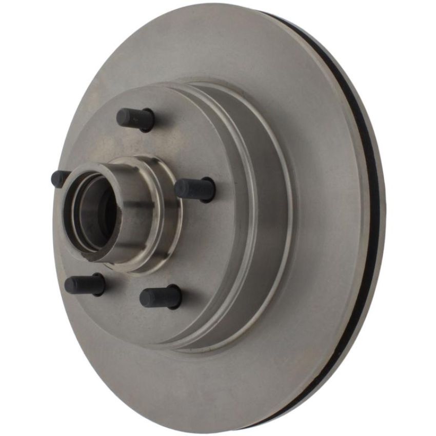 CENTRIC PARTS 121.66016 C-Tek Standard Brake Rotor
