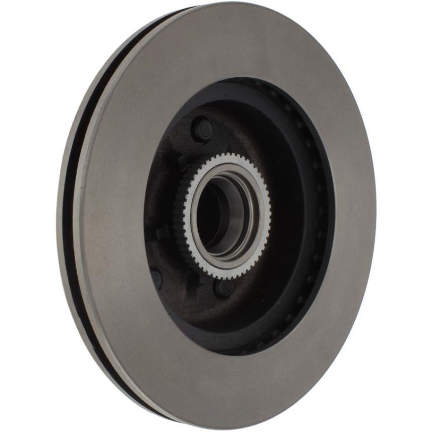 CENTRIC PARTS 121.66016 C-Tek Standard Brake Rotor