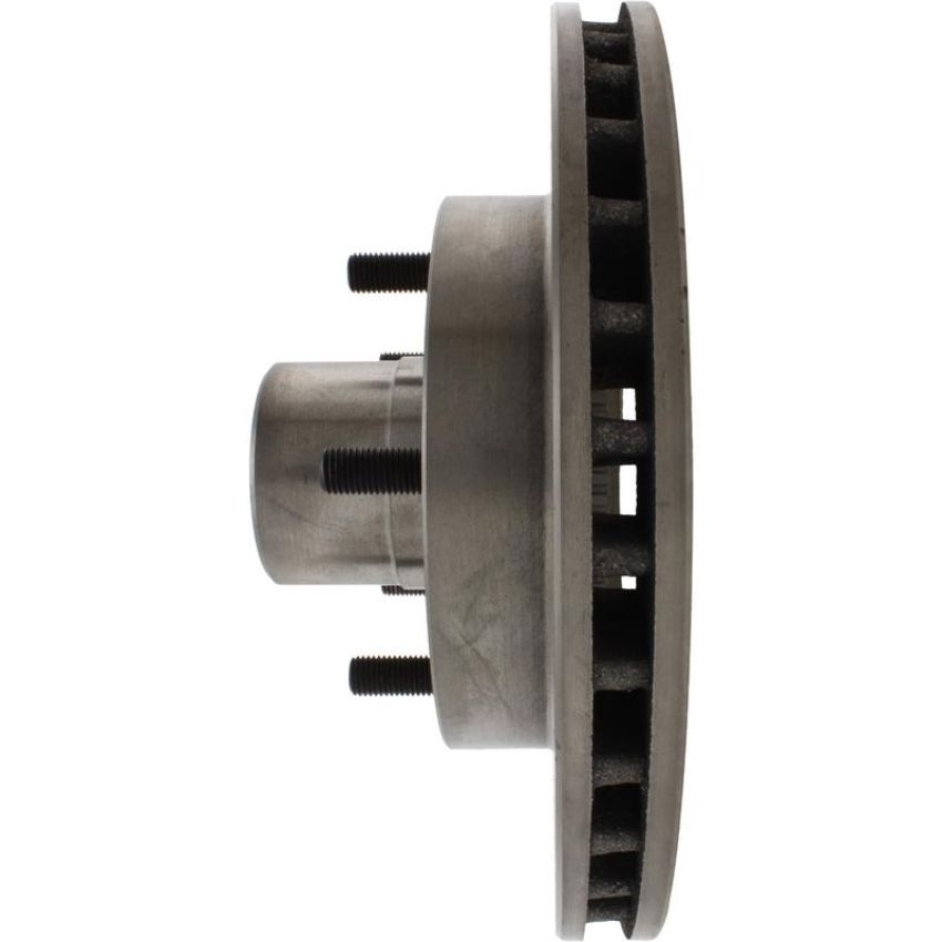 CENTRIC PARTS 121.66017 C-Tek Standard Brake Rotor