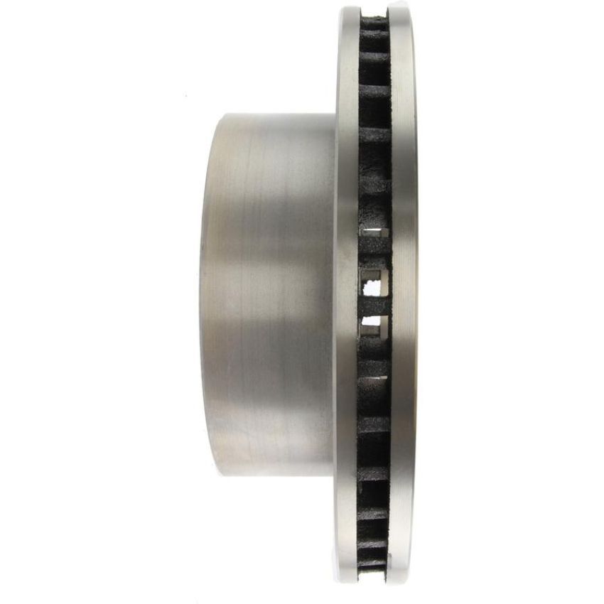 CENTRIC PARTS 121.66018 C-Tek Standard Brake Rotor