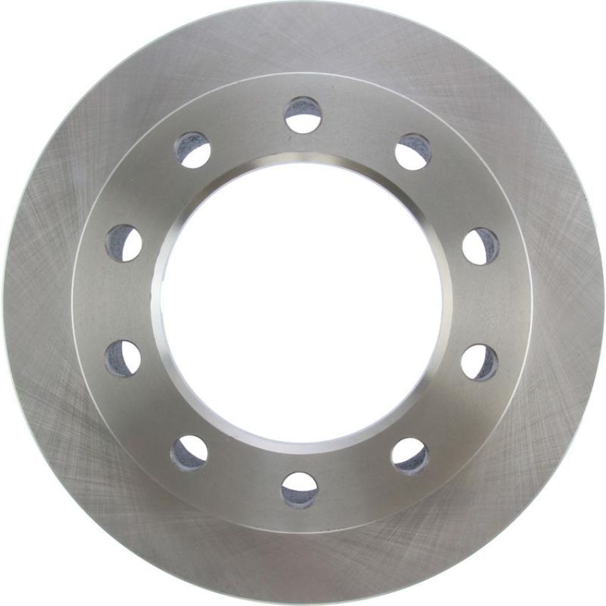 CENTRIC PARTS 121.66018 C-Tek Standard Brake Rotor