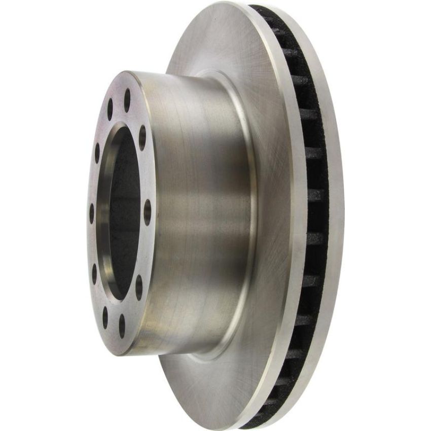 CENTRIC PARTS 121.66018 C-Tek Standard Brake Rotor