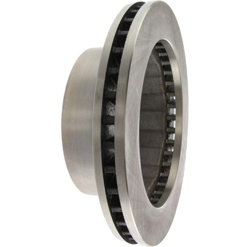 CENTRIC PARTS 121.66018 C-Tek Standard Brake Rotor