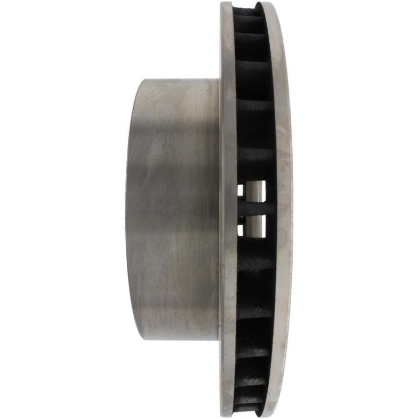 CENTRIC PARTS 121.66022 C-Tek Standard Brake Rotor