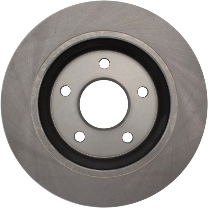 CENTRIC PARTS 121.66022 C-Tek Standard Brake Rotor