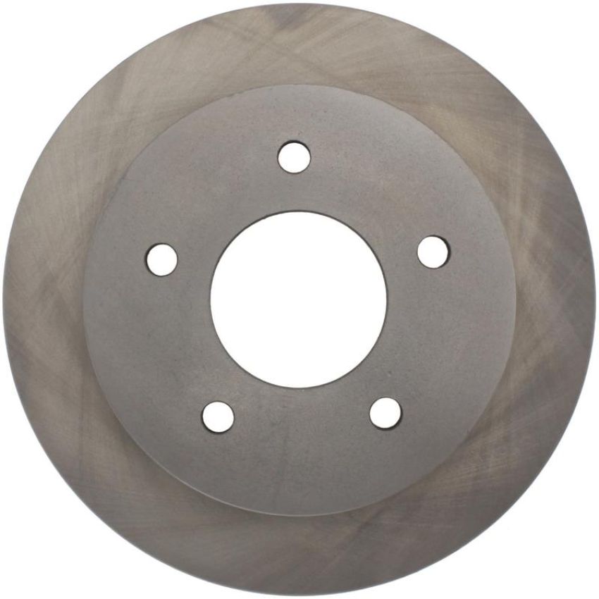 CENTRIC PARTS 121.66022 C-Tek Standard Brake Rotor