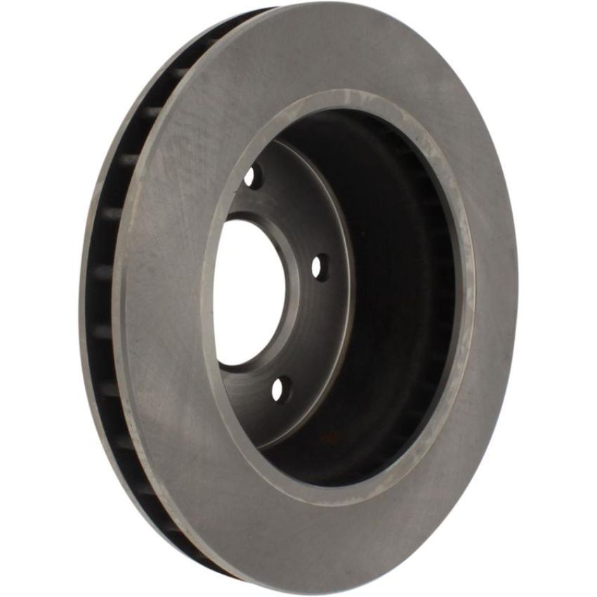 CENTRIC PARTS 121.66022 C-Tek Standard Brake Rotor