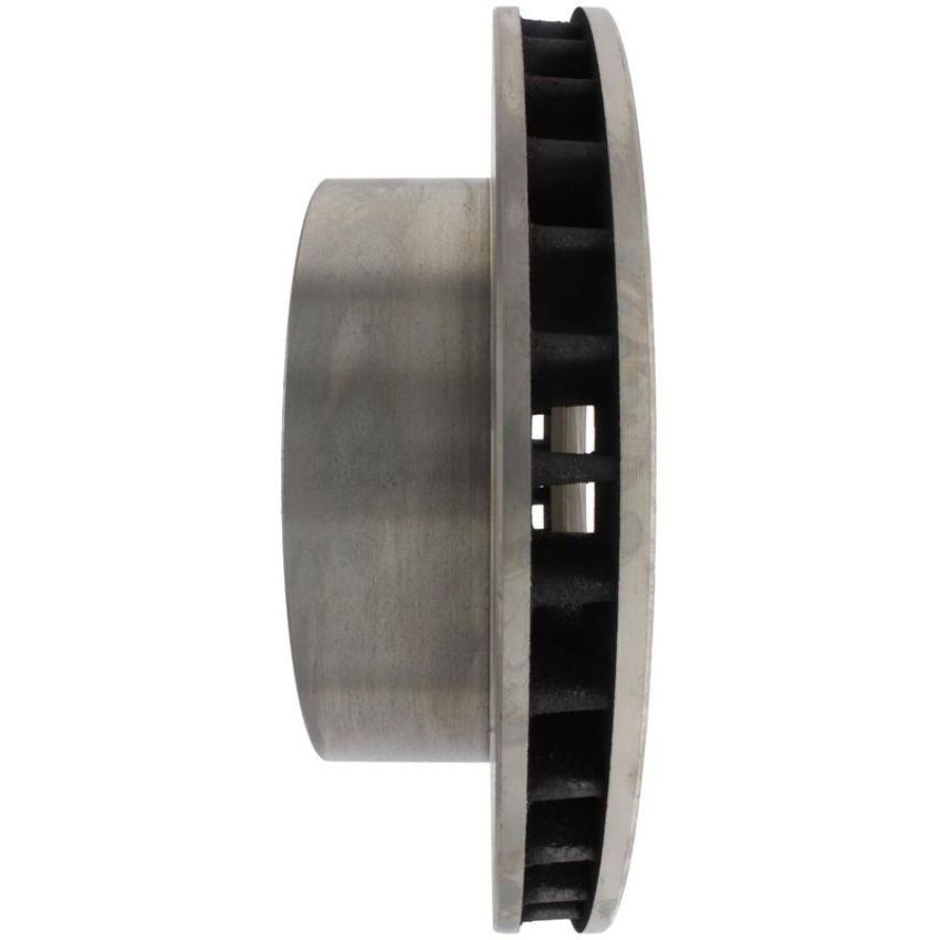 CENTRIC PARTS 121.66022 C-Tek Standard Brake Rotor
