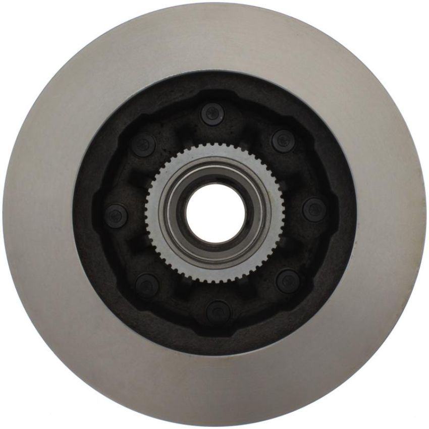 CENTRIC PARTS 121.66024 C-Tek Standard Brake Rotor