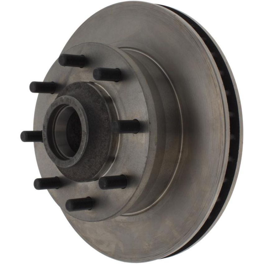 CENTRIC PARTS 121.66024 C-Tek Standard Brake Rotor