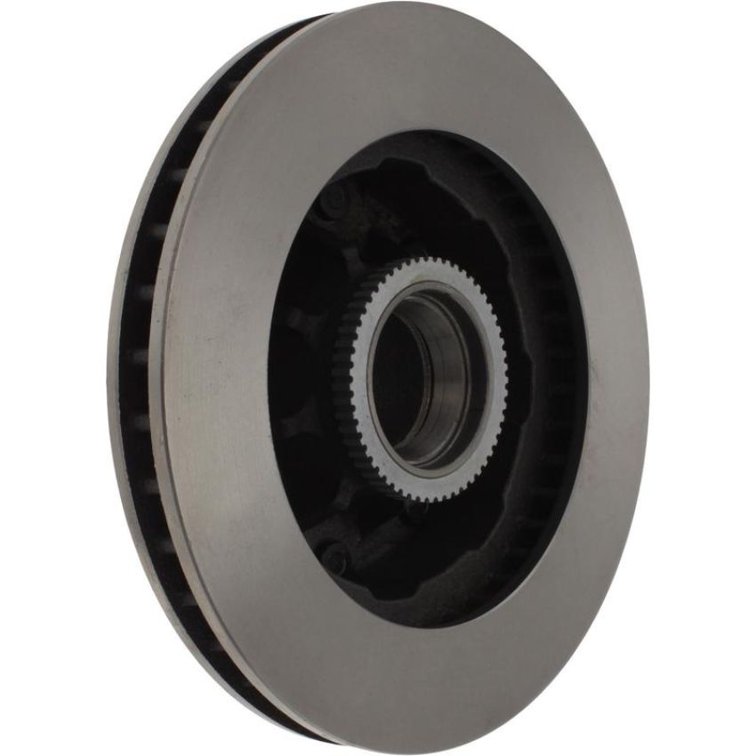 CENTRIC PARTS 121.66024 C-Tek Standard Brake Rotor