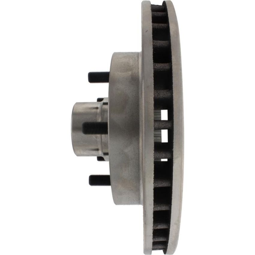 CENTRIC PARTS 121.66025 C-Tek Standard Brake Rotor
