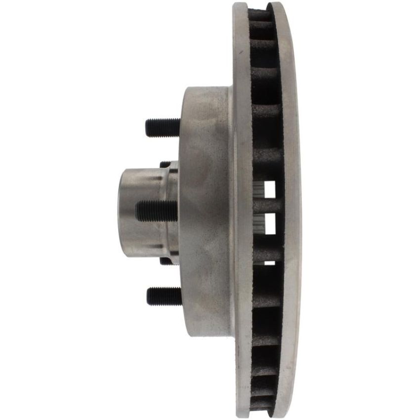 CENTRIC PARTS 121.66025 C-Tek Standard Brake Rotor