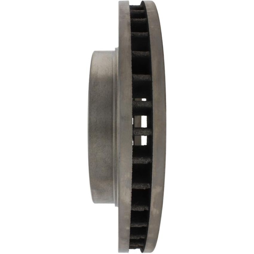 CENTRIC PARTS 121.66026 C-Tek Standard Brake Rotor