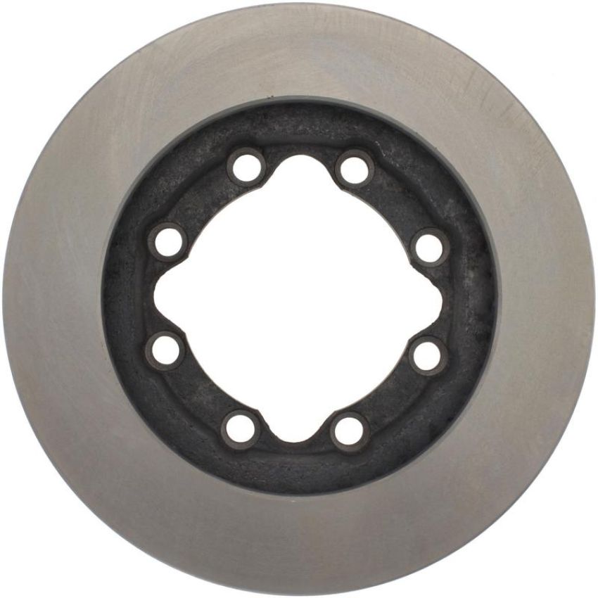 CENTRIC PARTS 121.66026 C-Tek Standard Brake Rotor