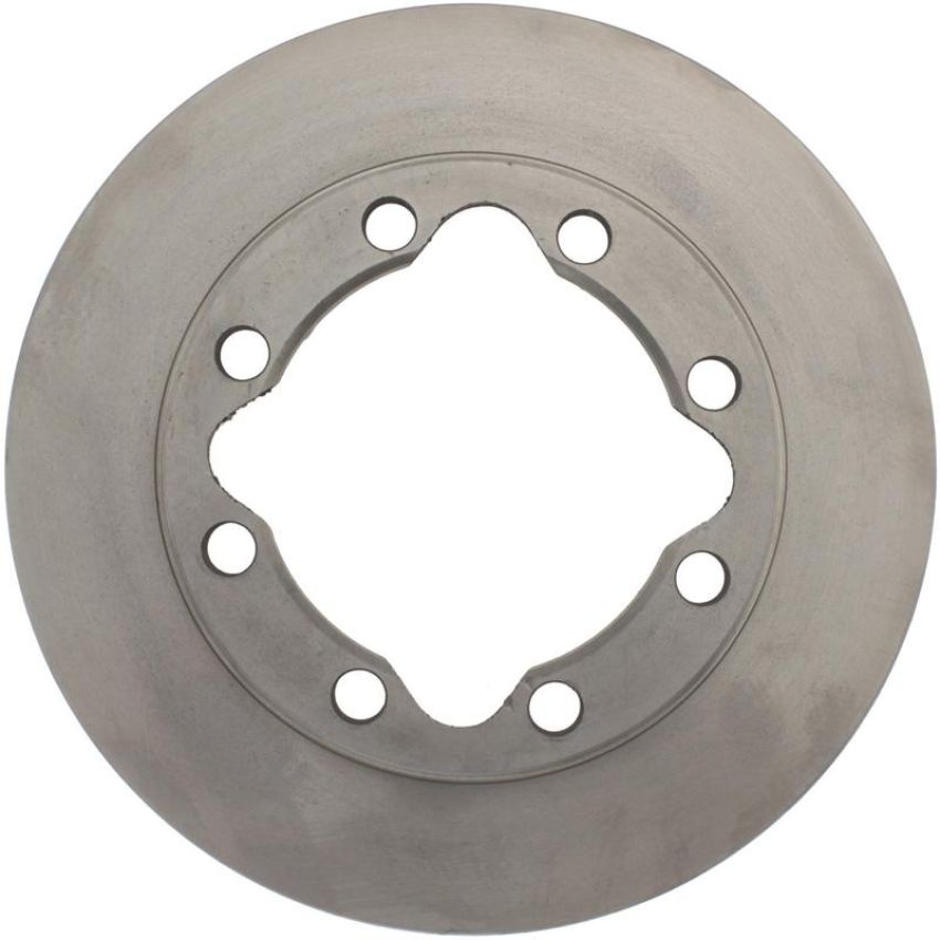 CENTRIC PARTS 121.66026 C-Tek Standard Brake Rotor