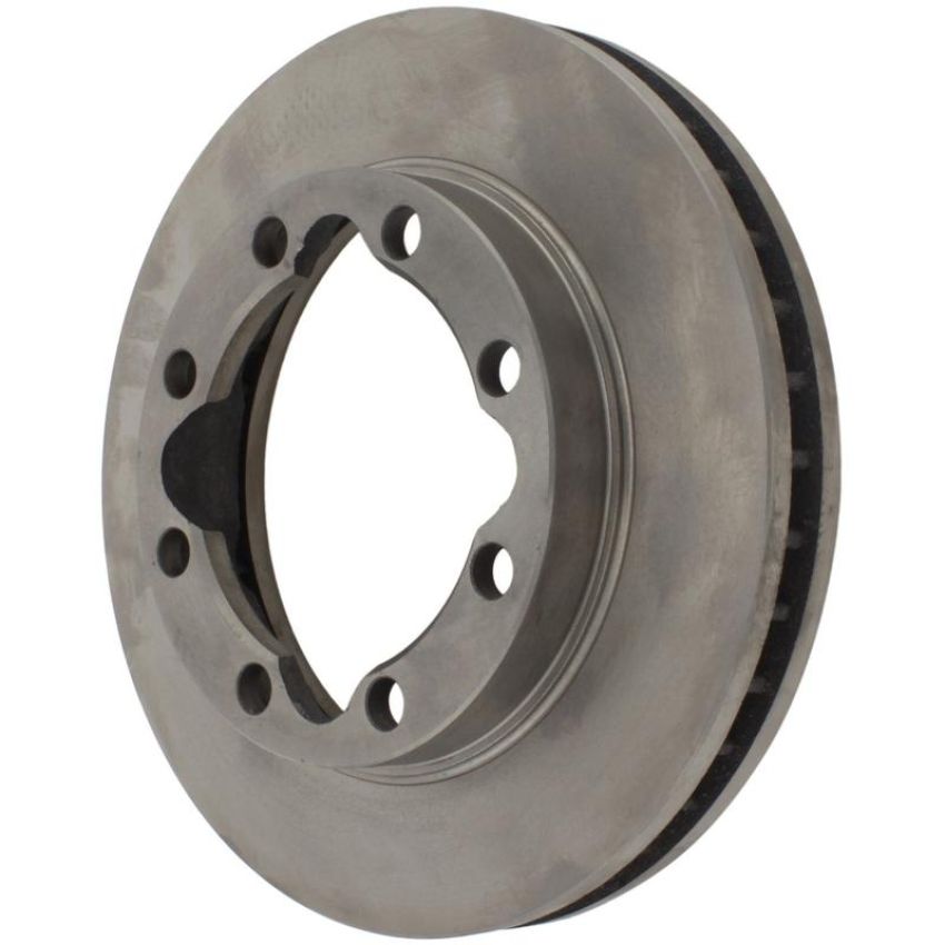 CENTRIC PARTS 121.66026 C-Tek Standard Brake Rotor
