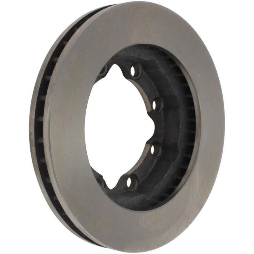 CENTRIC PARTS 121.66026 C-Tek Standard Brake Rotor