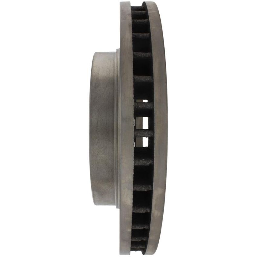 CENTRIC PARTS 121.66026 C-Tek Standard Brake Rotor