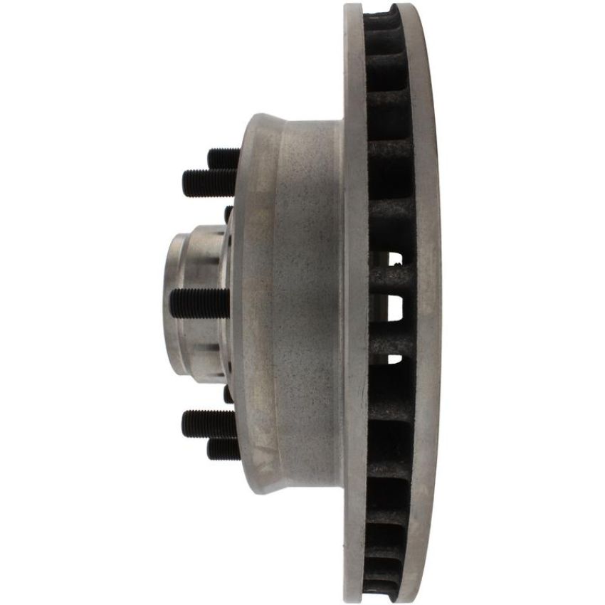 CENTRIC PARTS 121.66027 C-Tek Standard Brake Rotor