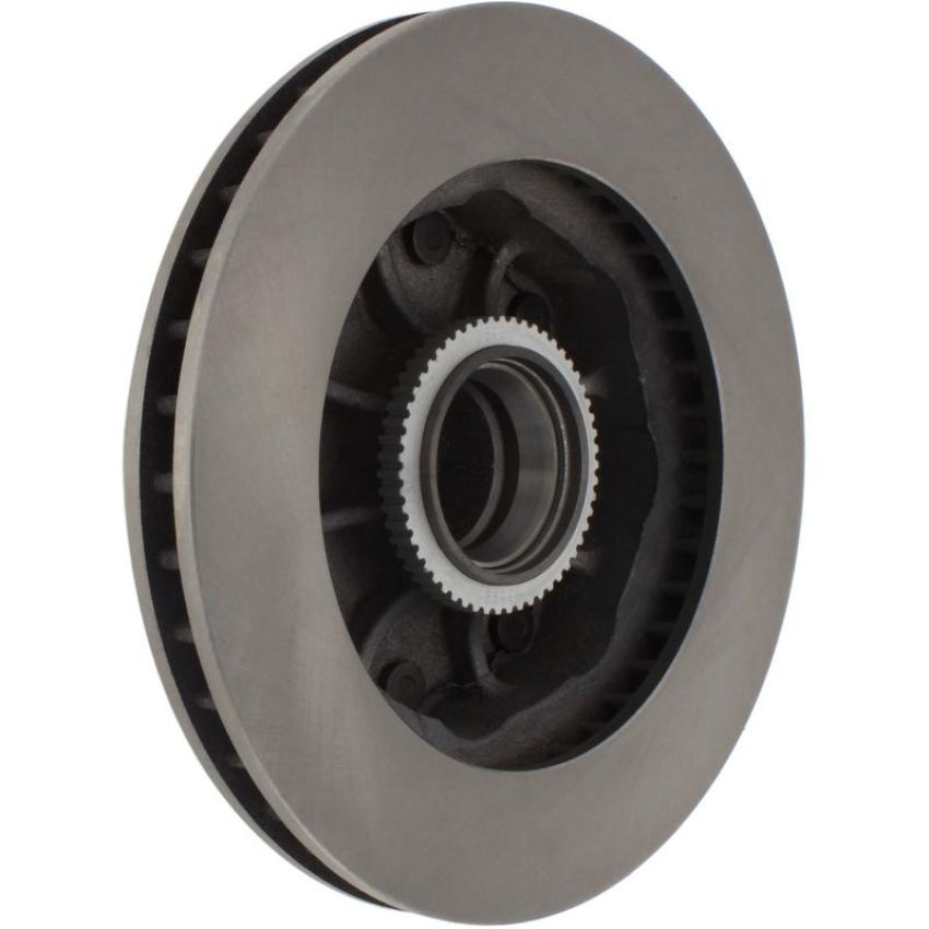 CENTRIC PARTS 121.66027 C-Tek Standard Brake Rotor