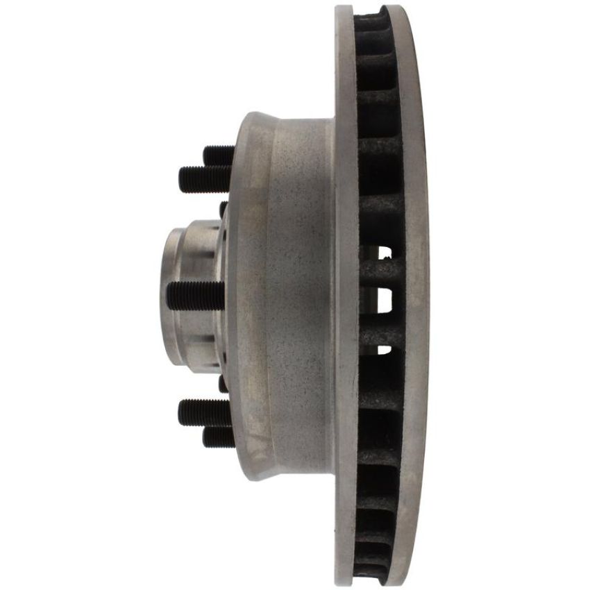 CENTRIC PARTS 121.66027 C-Tek Standard Brake Rotor
