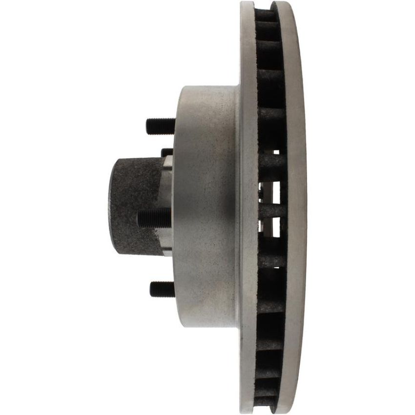 CENTRIC PARTS 121.66028 C-Tek Standard Brake Rotor