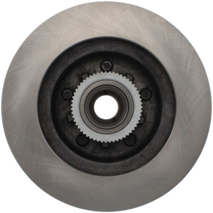 CENTRIC PARTS 121.66028 C-Tek Standard Brake Rotor