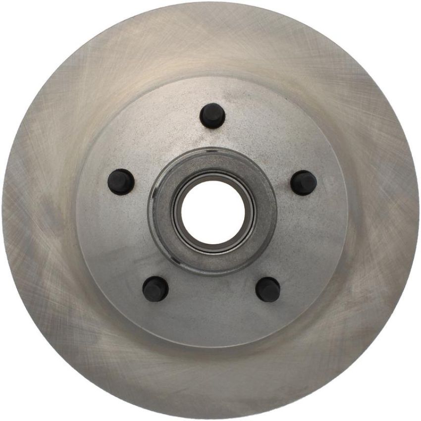CENTRIC PARTS 121.66028 C-Tek Standard Brake Rotor
