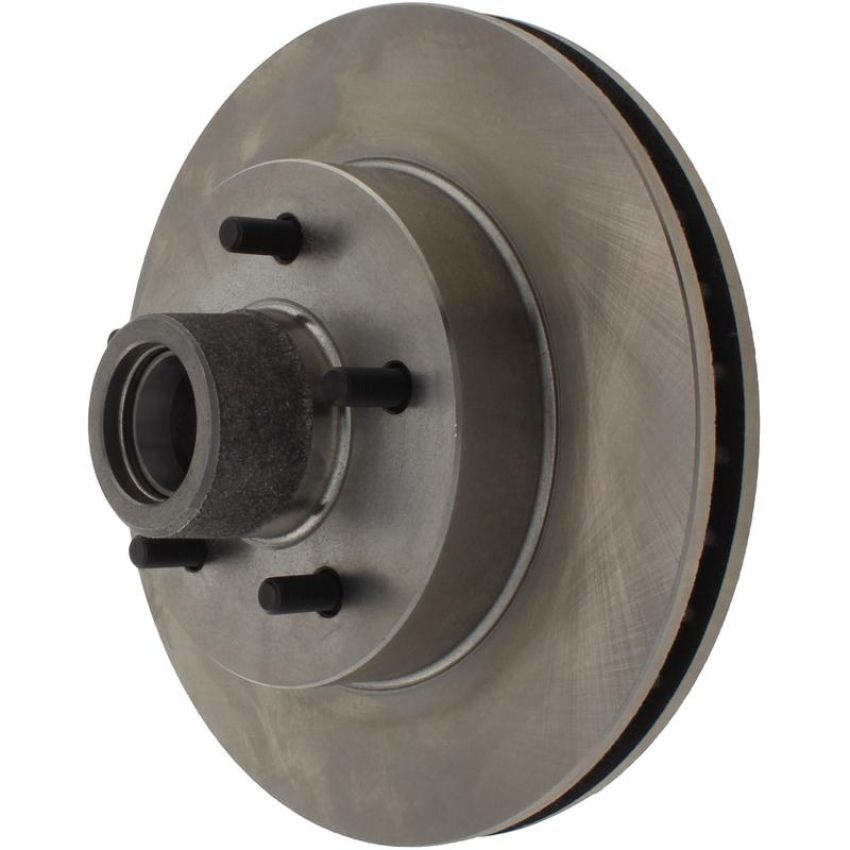 CENTRIC PARTS 121.66028 C-Tek Standard Brake Rotor
