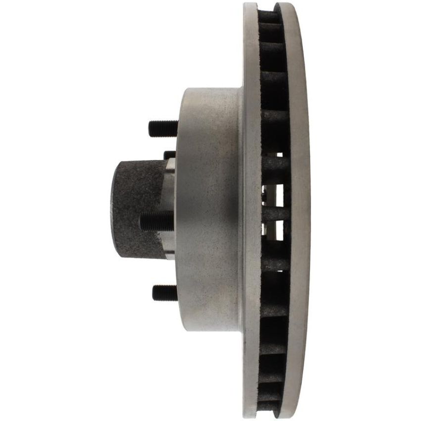 CENTRIC PARTS 121.66028 C-Tek Standard Brake Rotor