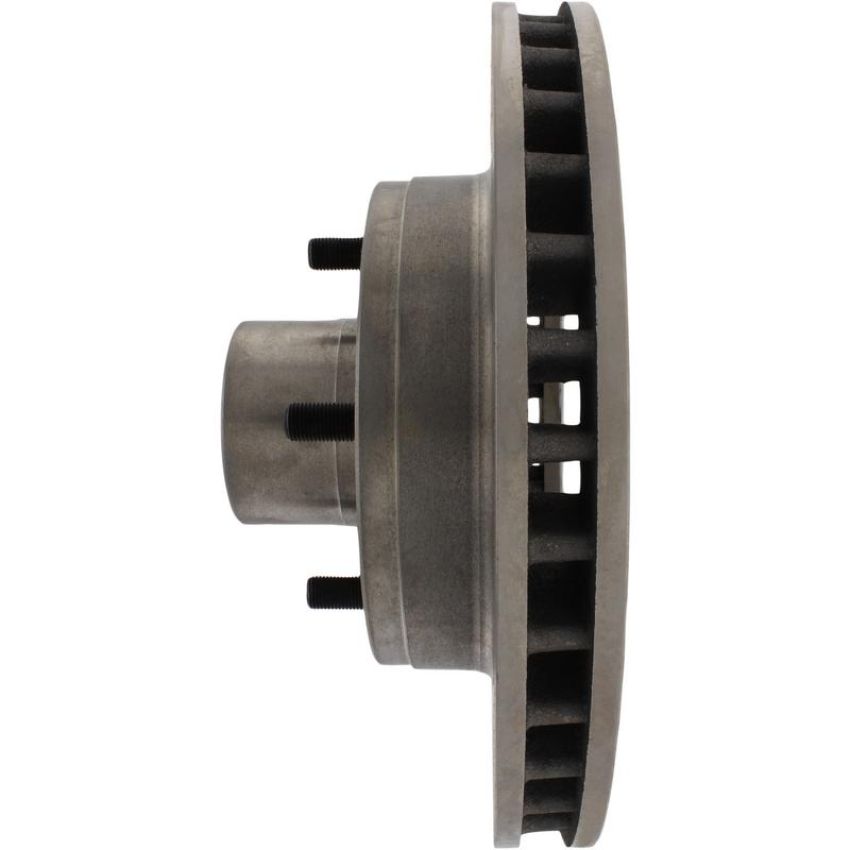 CENTRIC PARTS 121.66029 C-Tek Standard Brake Rotor