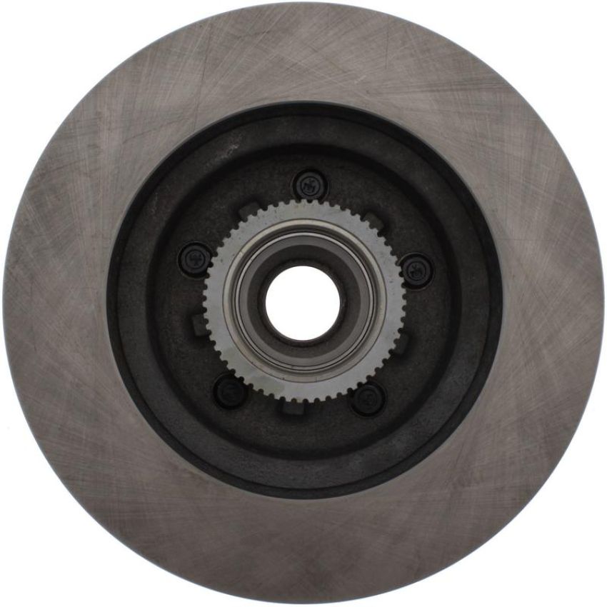 CENTRIC PARTS 121.66029 C-Tek Standard Brake Rotor