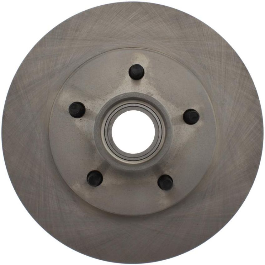 CENTRIC PARTS 121.66029 C-Tek Standard Brake Rotor