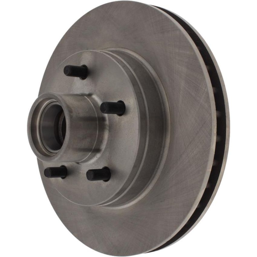 CENTRIC PARTS 121.66029 C-Tek Standard Brake Rotor