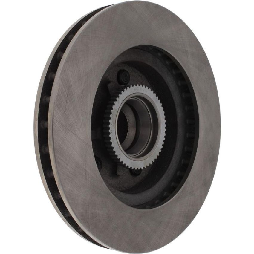 CENTRIC PARTS 121.66029 C-Tek Standard Brake Rotor