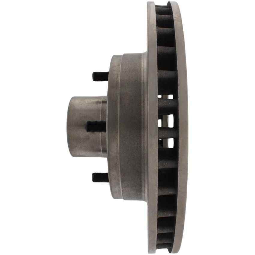 CENTRIC PARTS 121.66029 C-Tek Standard Brake Rotor
