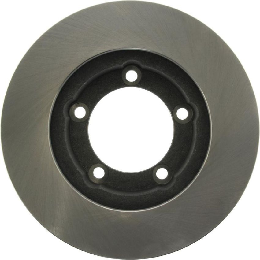 CENTRIC PARTS 121.66031 C-Tek Standard Brake Rotor