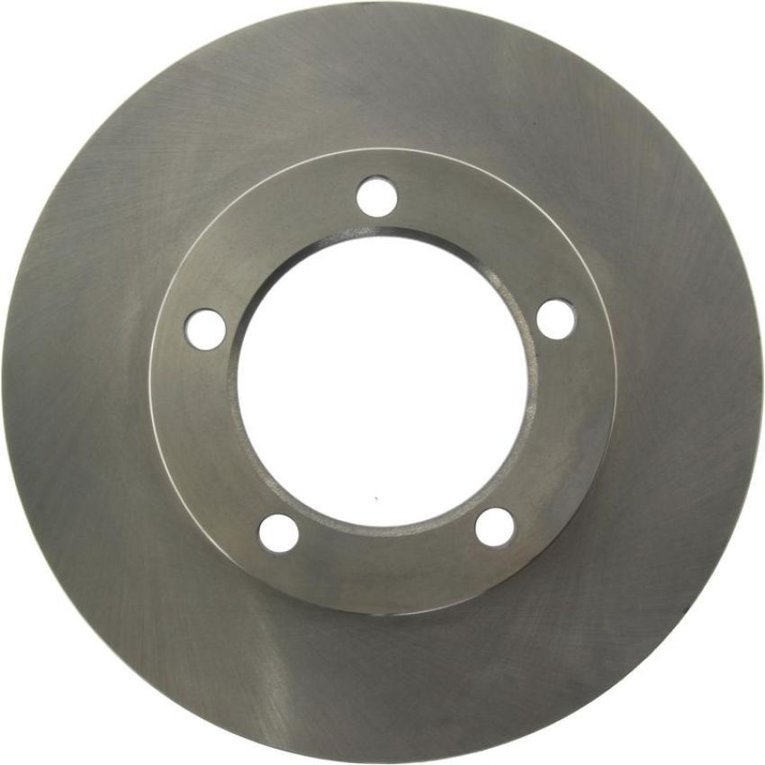 CENTRIC PARTS 121.66031 C-Tek Standard Brake Rotor