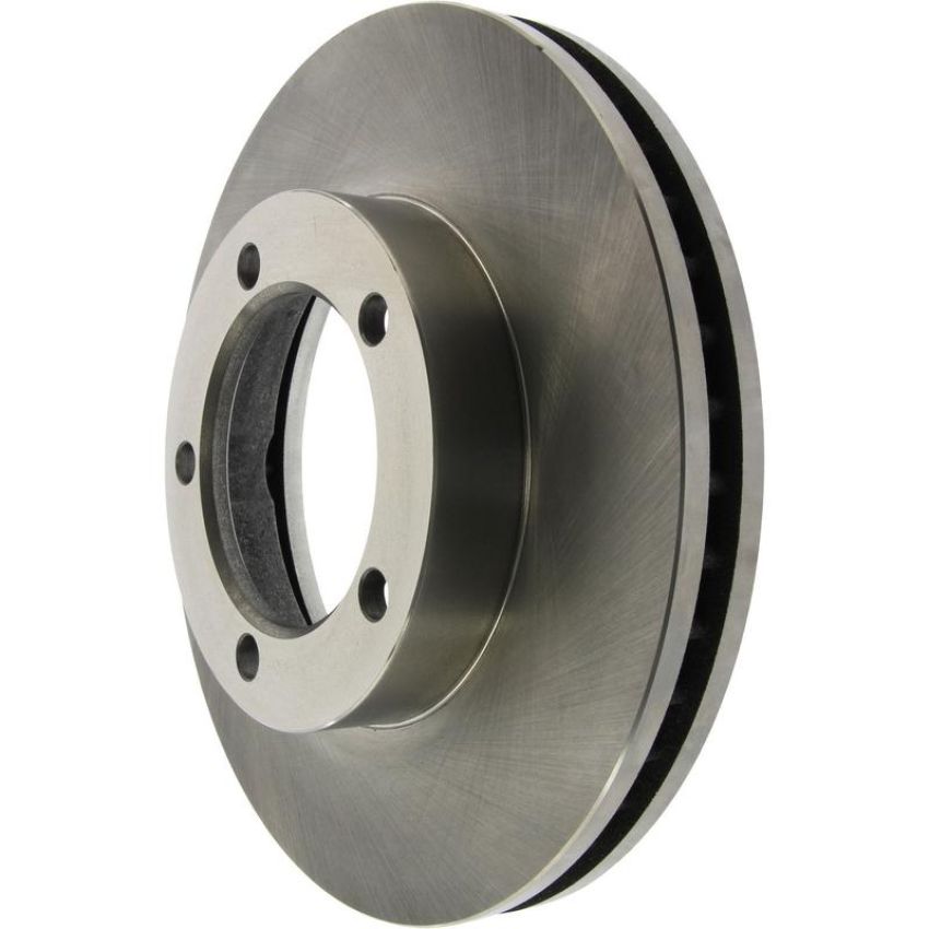 CENTRIC PARTS 121.66031 C-Tek Standard Brake Rotor
