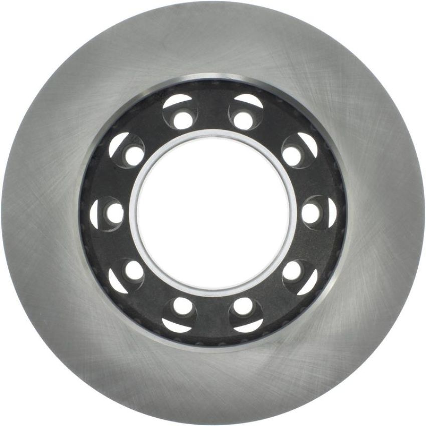 CENTRIC PARTS 121.66032 C-Tek Standard Brake Rotor