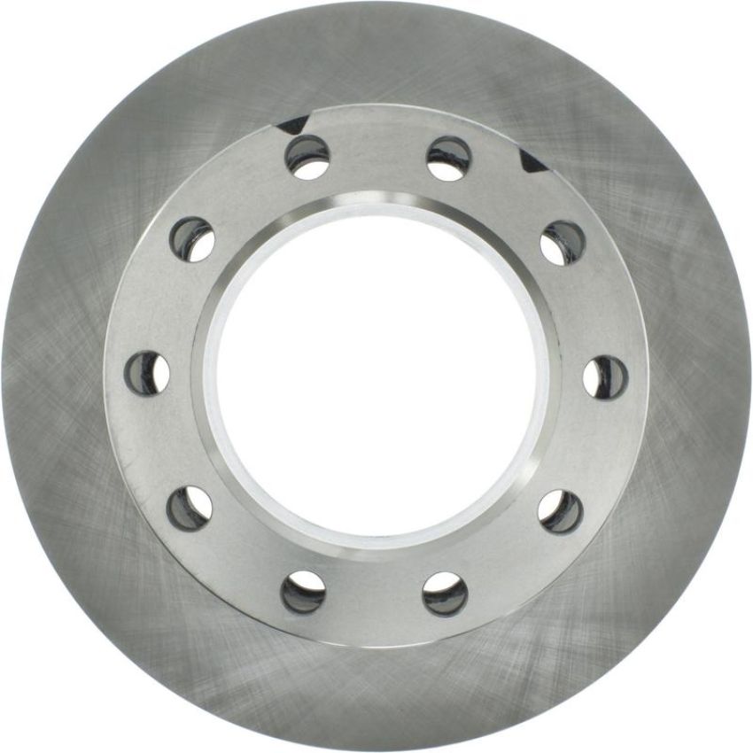 CENTRIC PARTS 121.66032 C-Tek Standard Brake Rotor