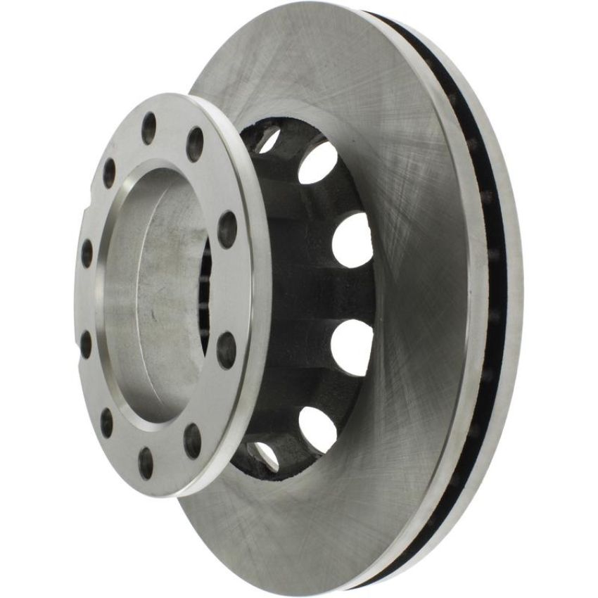 CENTRIC PARTS 121.66032 C-Tek Standard Brake Rotor