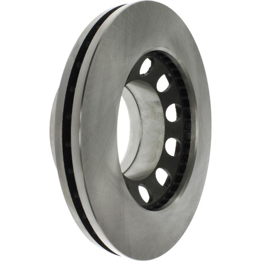 CENTRIC PARTS 121.66032 C-Tek Standard Brake Rotor